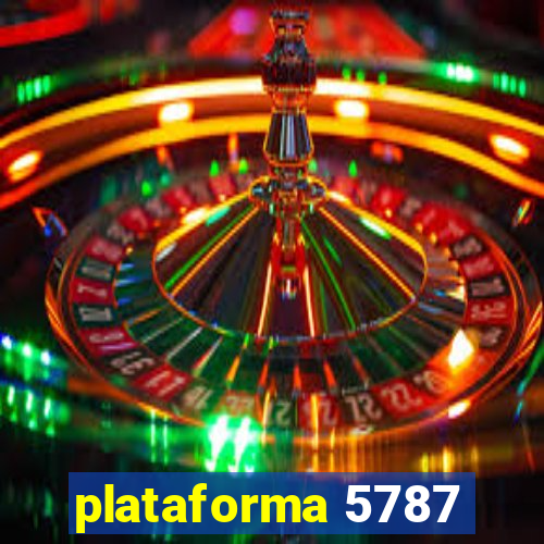 plataforma 5787